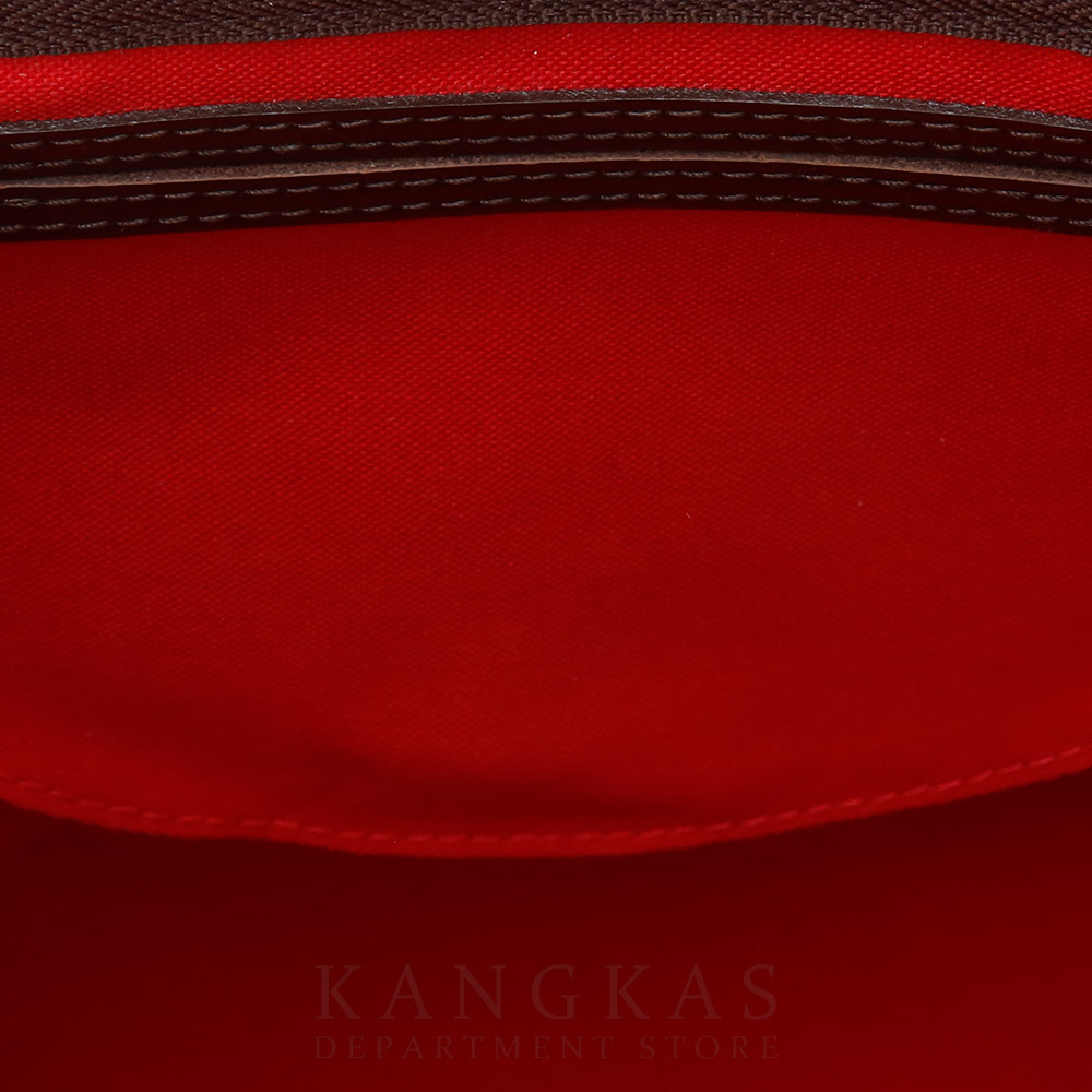 LOUIS VUITTON(USED)루이비통 다미에 에벤 스피디 35 반둘리에